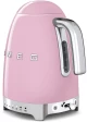 Βραστήρας Smeg KLF04PKEU Ροζ Ανοξείδωτο ατσάλι 2400 W 1,7 L