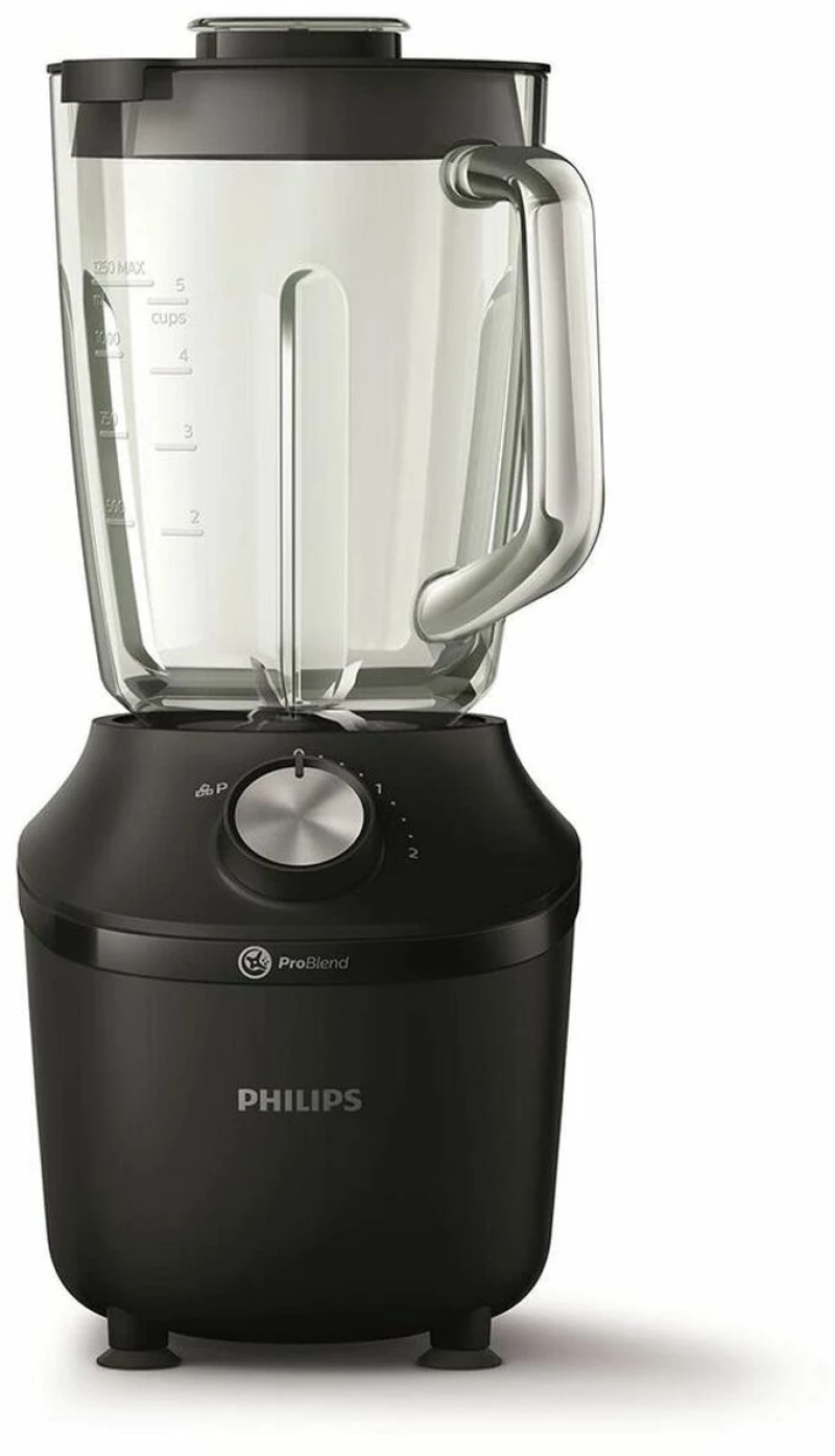 Μπλέντερ Κύπελλο Philips HR2291/01 600W 2 L