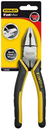 Πένσα γενικής χρήσης Stanley Fatmax