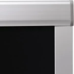 vidaXL Στόρι Ρόλερ Συσκότισης (Blackout) Μαύρο C02 c02 Μαύρο