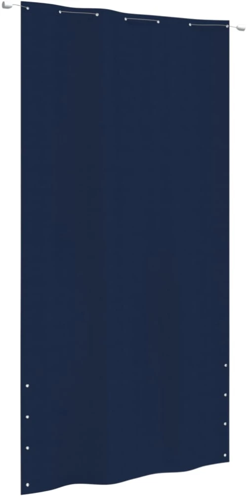 vidaXL Διαχωριστικό Βεράντας Μπλε 140 x 240 εκ. Ύφασμα Oxford 140 x 240 cm Μπλε