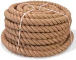 vidaXL Σχοινί 12 χιλ. / 250 μ. από 100% Γιούτα 12 mm x 250 m