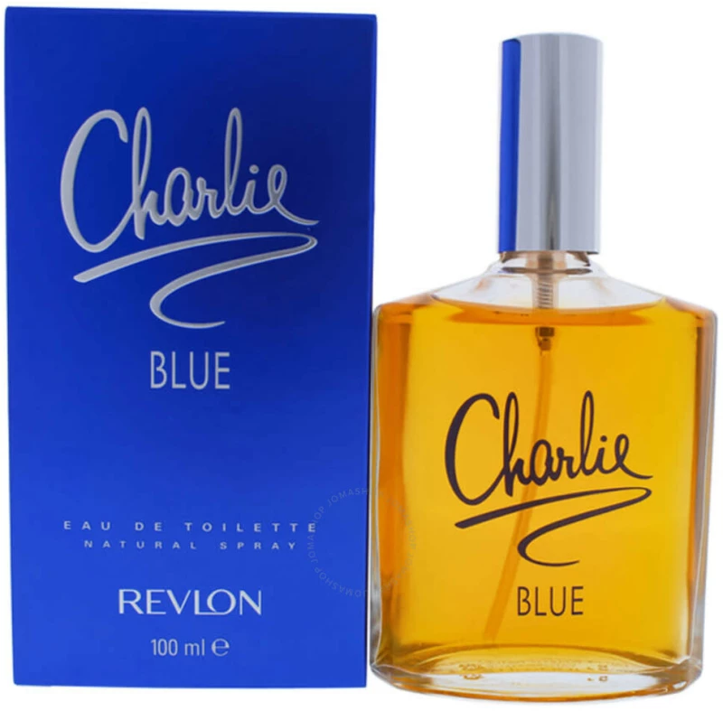 Γυναικείο Άρωμα Revlon Charlie Blue (100 ml)     5000386004628