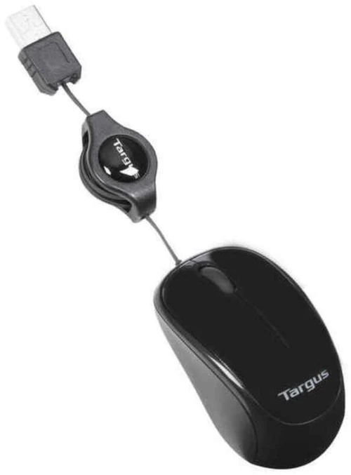 Ποντίκι Targus AMU75EU              Μαύρο