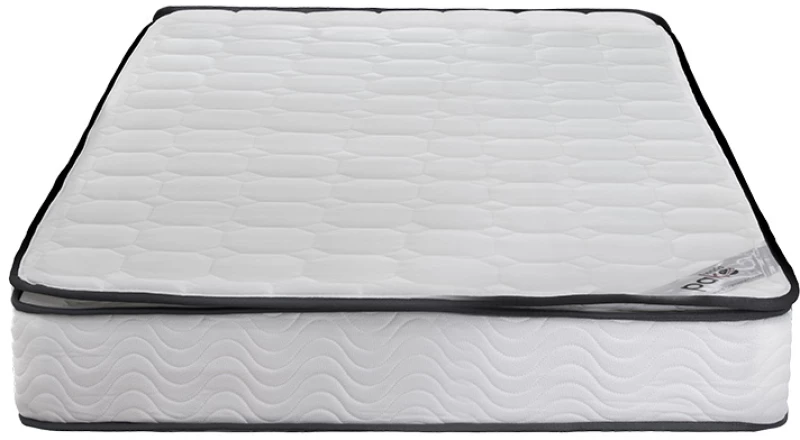 Στρώμα Perfecto pakoworld Continuous springs μονής όψης ανώστρωμα 18-20cm 100x200εκ