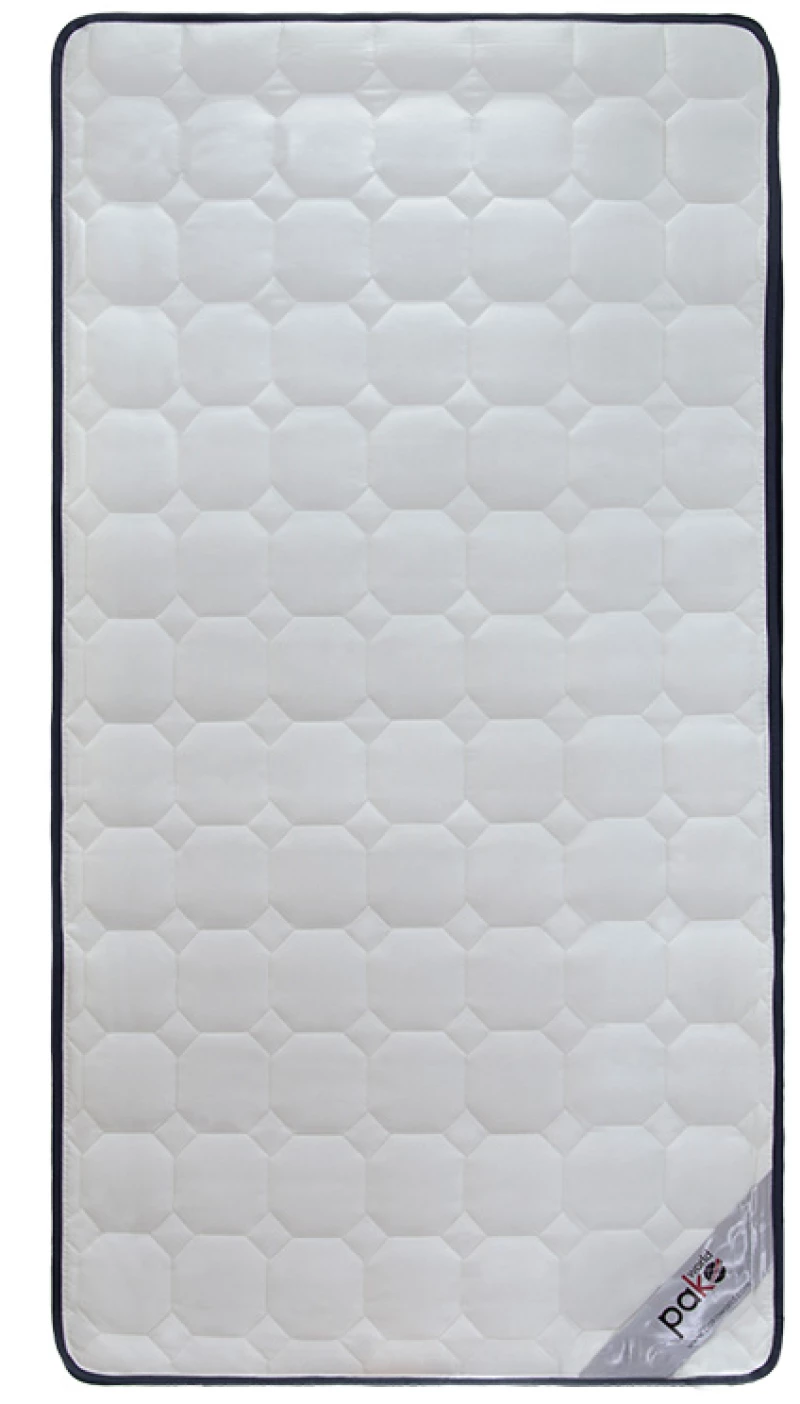 Στρώμα Perfecto pakoworld Continuous springs μονής όψης ανώστρωμα 18-20cm 100x200εκ