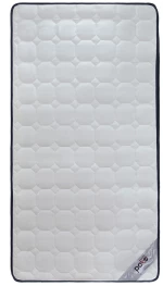 Στρώμα Perfecto pakoworld Continuous springs μονής όψης ανώστρωμα 18-20cm 100x200εκ