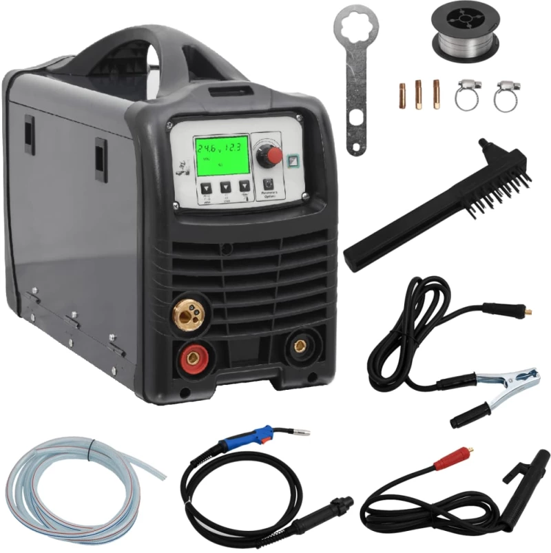 vidaXL Μηχάνημα Συγκόλλησης MIG / MMA / Ανύψωση TIG 200 A