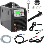 vidaXL Μηχάνημα Συγκόλλησης MIG / MMA / Ανύψωση TIG 200 A