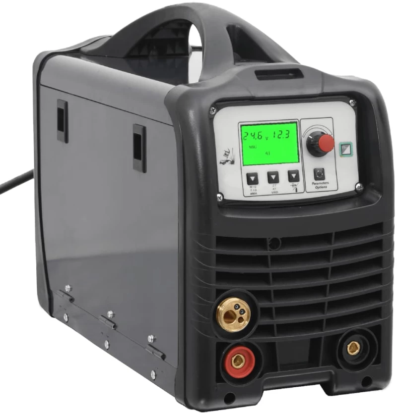 vidaXL Μηχάνημα Συγκόλλησης MIG / MMA / Ανύψωση TIG 200 A