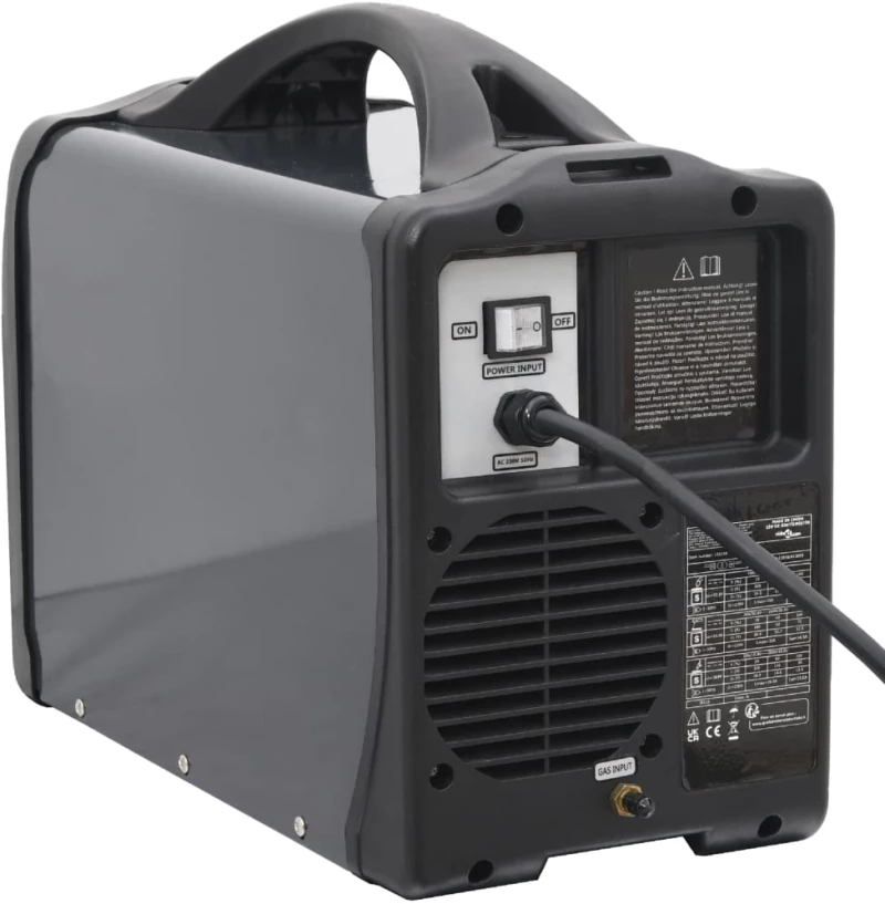 vidaXL Μηχάνημα Συγκόλλησης MIG / MMA / Ανύψωση TIG 200 A