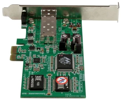 Κάρτα PCI Startech PEX1000SFP2 Gigabit Ethernet SFP