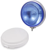 ΠΡΟΒΟΛΕΑΣ H3 12V 55W ΝΙΚΕΛ ΜΕ ΚΑΠΑΚΙ - ΜΠΛΕ
