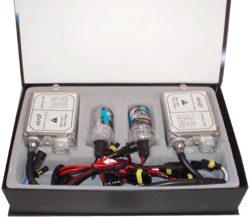 HID ΦΟΡΤΗΓΟΥ 24V H1-H7