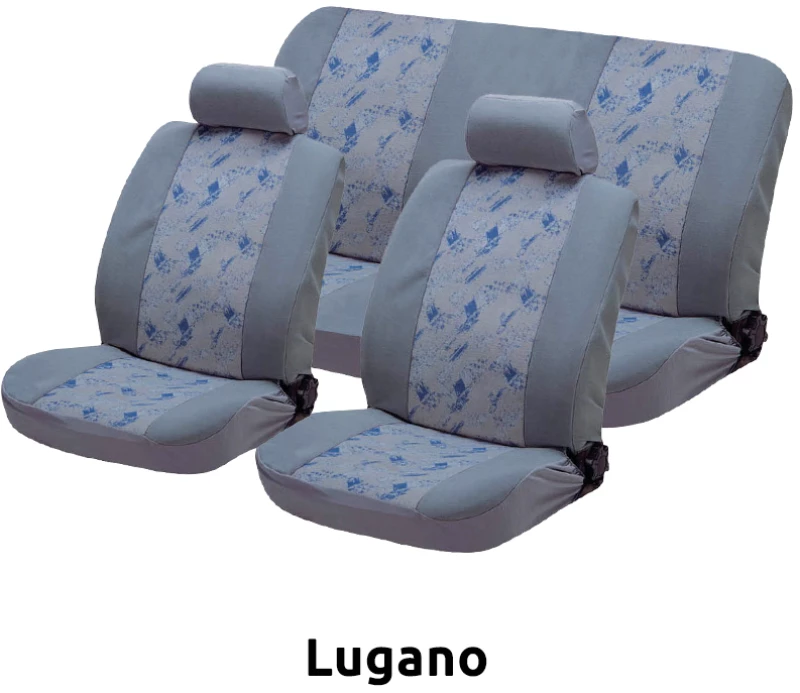 ΚΑΛΥΜΜΑΤΑ ΣΕΤ Α' ΠΟΙΟΤΗΤΑ VELOUR-JACQUARD 6 ΤΜΧ Lugano