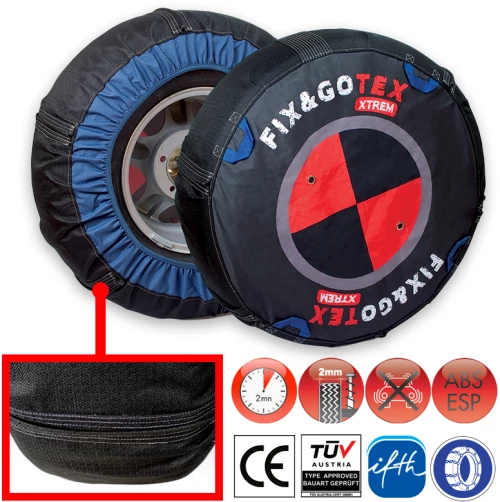 ΧΙΟΝΟΚΟΥΒΕΡΤΑ JEEP FIX&GO M1 (240RV)