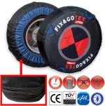 ΧΙΟΝΟΚΟΥΒΕΡΤΑ JEEP FIX&GO Q1 (265RV)