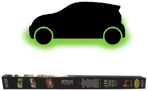 ΦΩΤΙΣΜΟΥ ΚΙΤ UNDERCAR NEON ΠΡΑΣΙΝΟ