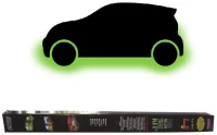 ΦΩΤΙΣΜΟΥ ΚΙΤ UNDERCAR NEON ΠΡΑΣΙΝΟ