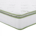 ΣΤΡΩΜΑ CONTINUOUS SPRING ΑΝΩΣΤΡΩΜΑ ALOE VERA 150X200 HM372.15 ΜΟΝΗΣ ΟΨΗΣ (Η τιμή αφορά το 1 τεμάχιο)