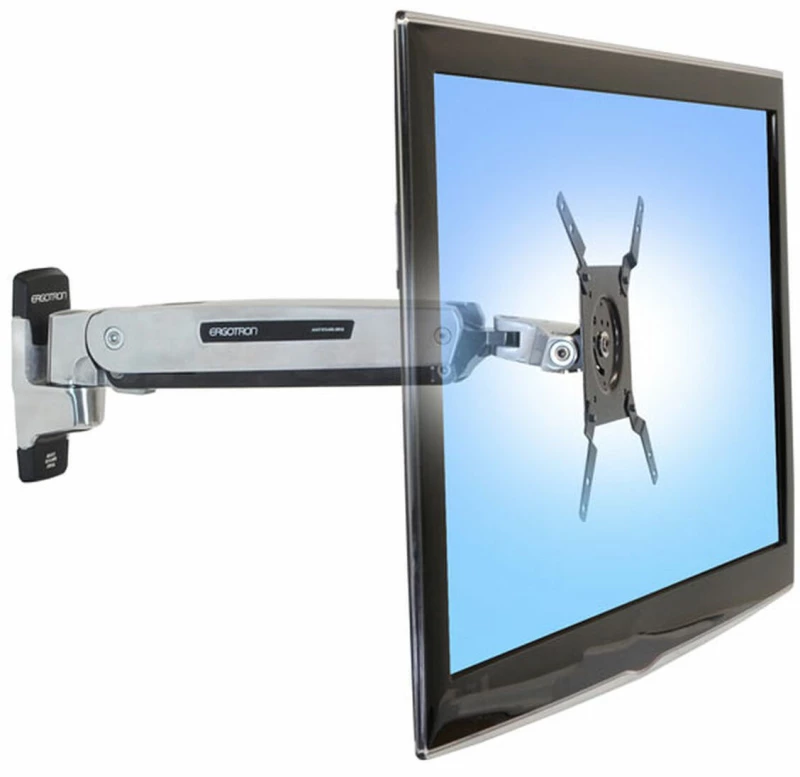 Ρυθμιζόμενη βάση Ergotron 45-361-026           Οθόνες
