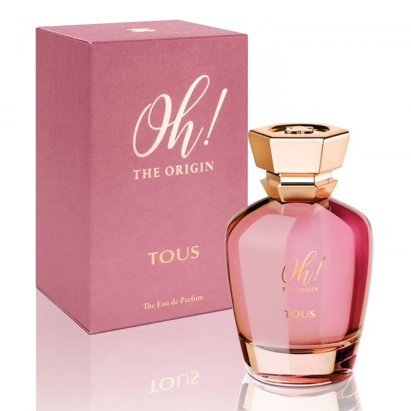 Γυναικείο Άρωμα Oh! The Origin Tous EDP  100 ml   8436550505276