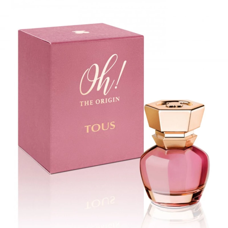 Γυναικείο Άρωμα Oh! The Origin Tous EDP  100 ml   8436550505276