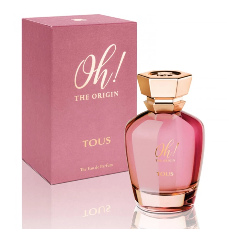 Γυναικείο Άρωμα Oh! The Origin Tous EDP  100 ml   8436550505276
