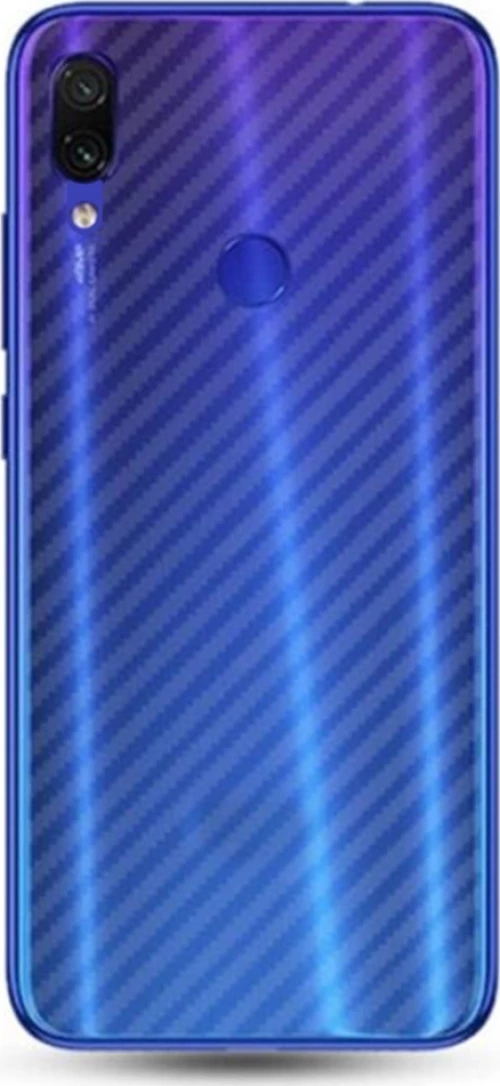 Προστασία πλάτης CHUMDIY 3D Anti-Fingerprint Back Film Screen Protector for Xiaomi Redmi Note 7