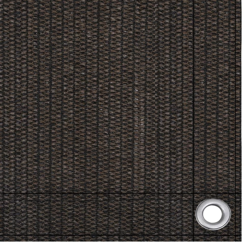 vidaXL Χαλί Σκηνής Καφέ 250 x 400 εκ. 250 x 400 cm