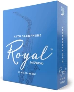 Daddario Royal, Alto Sax - 1