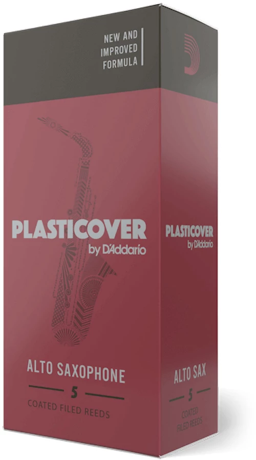 Daddario Plasticover, Alto Sax - 3.5