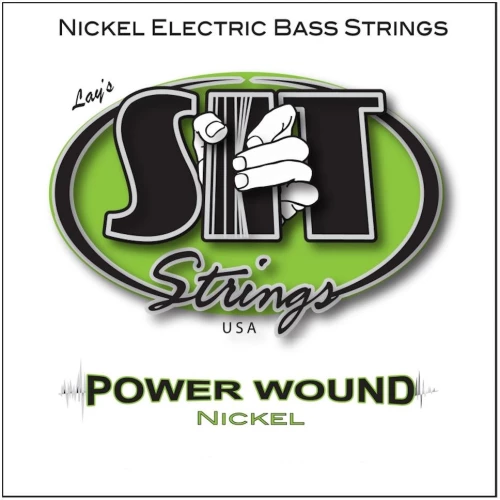 Sit 095NR Powerwound Nickel - 095