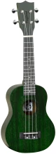 Tanglewood Tiare TWT 1 FG - Forest Green Stain Satin