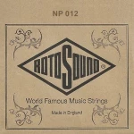 Rotosound NP012 Plain Steel - .012