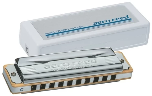 Tombo 2010 Aero Reed - A major