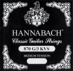 Hannabach 870 SLT KVS - G3