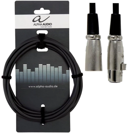 Gewa Basic Line mic Cable - 6m