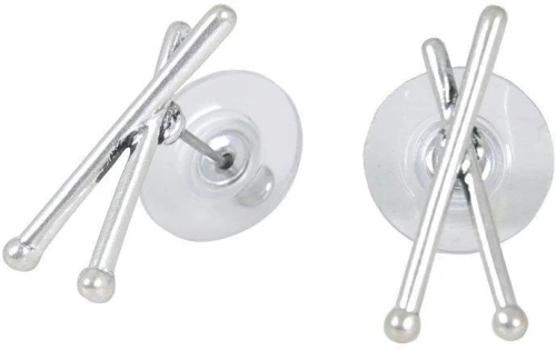 Gewa Earrings - Drum Sticks