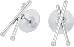 Gewa Earrings - Drum Sticks
