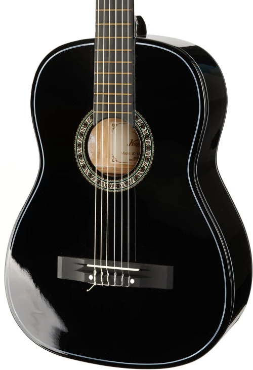 Kapok LC-14 Black - 4/4, High Gloss