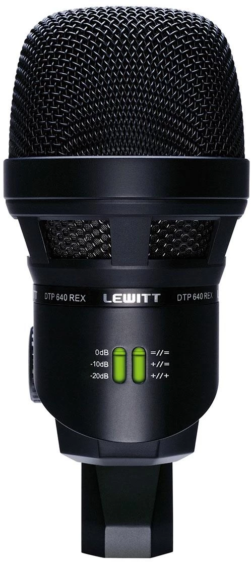 Lewitt DTP 640 REX