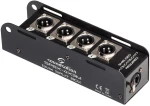 Soundsation SPBX-4X3M