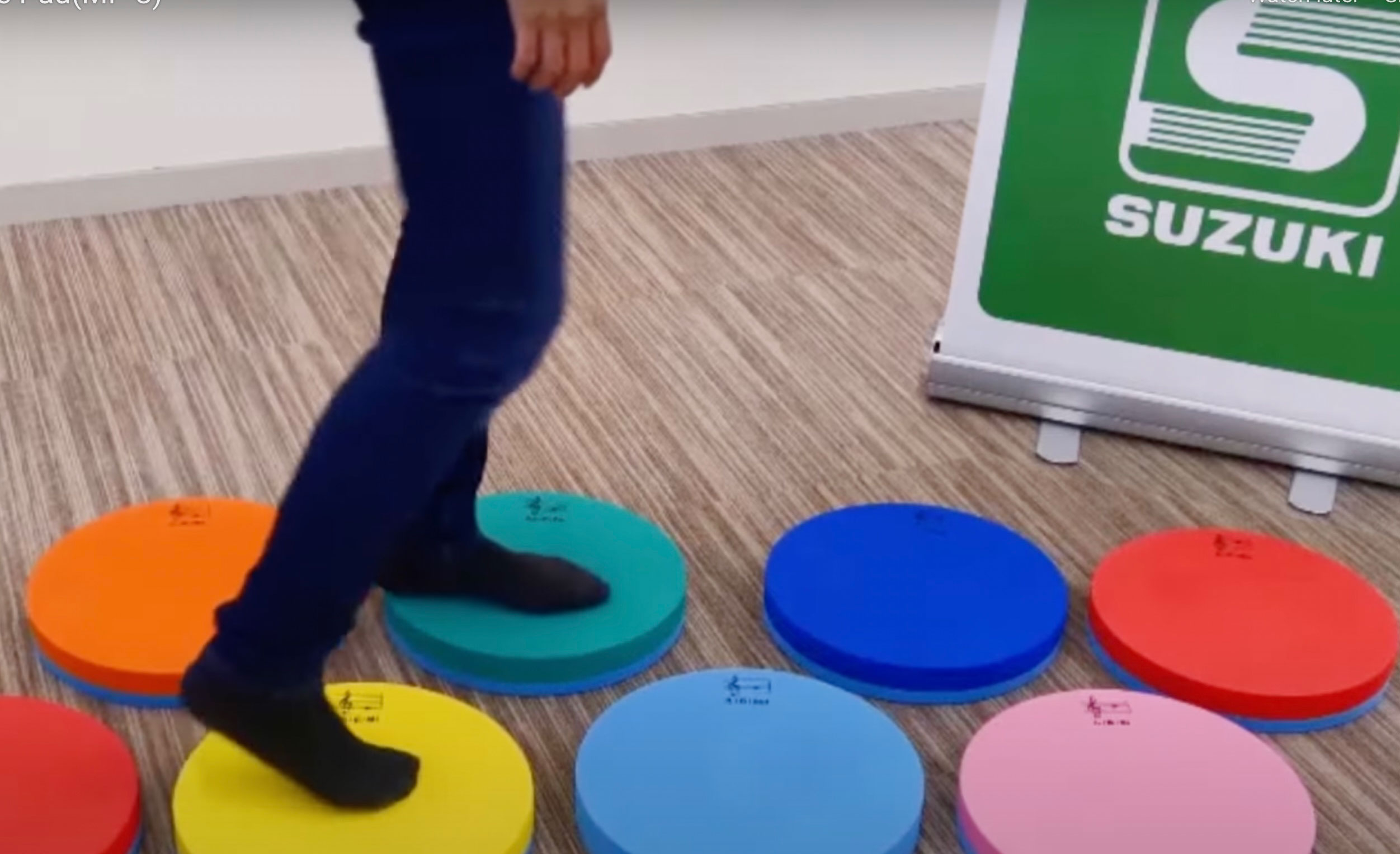 Suzuki MP-8 Music Pads