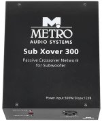 Metro Sub Xover 300