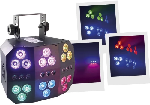 BoomTone DJ 6-Pack Led Par