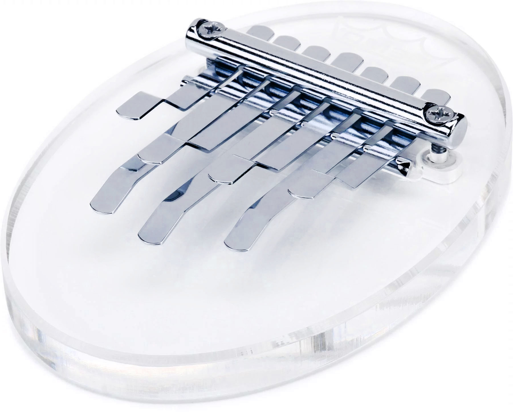 Remo Crystal Kalimba - 7-note, C Pentatonic