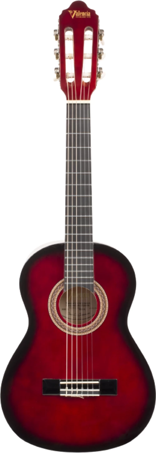 Valencia VC101-RDS - 1/4