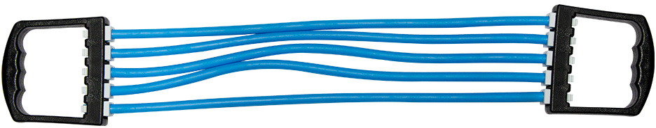 Tube chest expander (X-FIT)