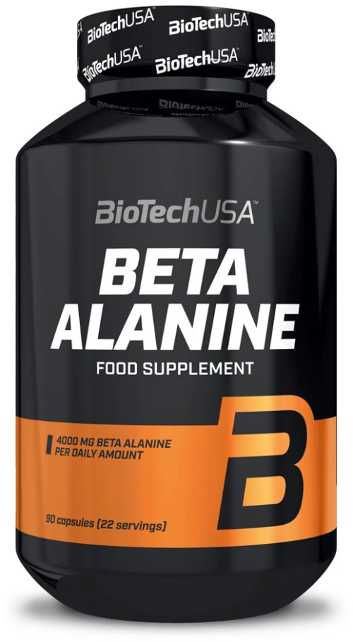 Beta Alanine 90caps (BiotechUSA)